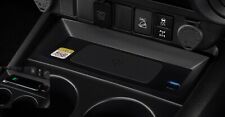 CONJUNTO CARREGADOR DE TELEFONE SEM FIO GENUÍNO QI SERVE PARA TOYOTA HILUX 2020-2025 ACESSÓRIO FABRICANTE DE EQUIPAMENTO ORIGINAL comprar usado  Enviando para Brazil