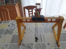 Playmobil grue 4210 d'occasion  Brécey