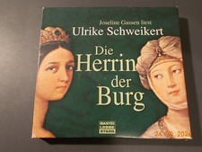 Herrin burg ulrike gebraucht kaufen  Friedrichsdorf