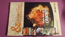 Revue minéraux fossiles d'occasion  Doullens