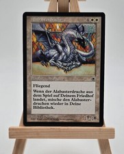Alabasterdrache portal magic gebraucht kaufen  Puderbach