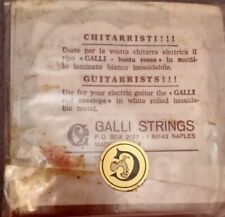 Corde chitarra elettrica usato  Torino