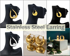 Stainless steel chunky for sale  USA