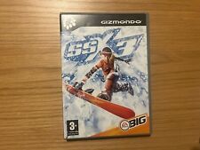 Ssx3 game gizmondo for sale  LONDON
