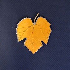 Placca smaltata stemma usato  Biassono