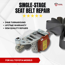 Single stage seat for sale  West Springfield