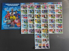 SET COMPLETO ALBUM + 42 CROMOS - MERCADO INVIERNO LIGA ESTE 2024 2025 24 25 comprar usado  Enviando para Brazil
