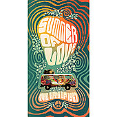 NEW! Summer of Love: Hits of 1967 by Various Artists - 2 CD 1 DVD GR, usado comprar usado  Enviando para Brazil