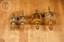 Set four brass for sale  USA