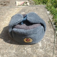 Original soviet ushanka for sale  UCKFIELD