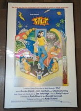 Tilt movie poster for sale  Copperas Cove