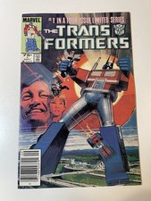 Transformers newsstand high for sale  Fishers
