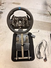 Logitech g923 driving for sale  UPMINSTER