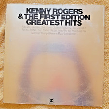 Kenny rogers first for sale  San Diego