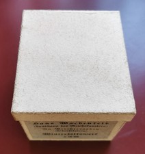 Alte schachtel sparbüchse gebraucht kaufen  Angermünde