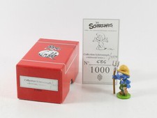 Schlumpf Schlümpfe Gärtner 6439 Metall Pixi limitiert 1000 Stck comprar usado  Enviando para Brazil
