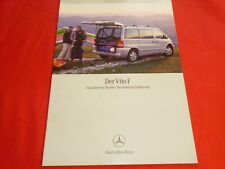 2002 mercedes w638 d'occasion  Expédié en Belgium