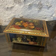 Boite ancienne coffre d'occasion  Moutiers-les-Mauxfaits