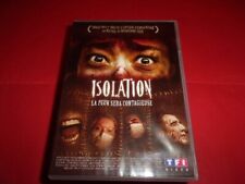 Dvd isolation peur d'occasion  Arras