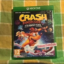 Reduced crash bandicoot for sale  ST. NEOTS