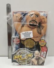 Wwe rock brawlin for sale  ROCHESTER