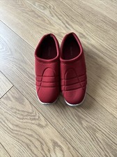 Bata red slip for sale  LEICESTER