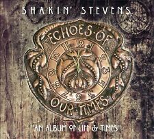Echoes times shakin for sale  TELFORD