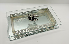 Vintage mirrored jewelry for sale  Macungie