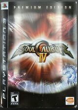 Soul Calibur IV PS3 Premium Edition CiB comprar usado  Enviando para Brazil