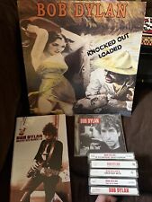 Bob Dylan Music Collection Lot: Vinyl CDs Cassettes segunda mano  Embacar hacia Mexico