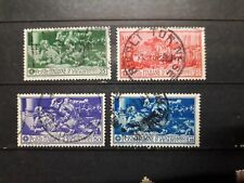 1930 regno francobolli usato  Serramazzoni