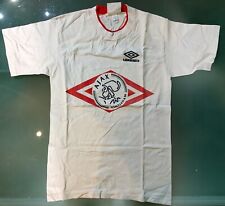 Maglia ajax umbro usato  Fino Mornasco