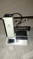 Mini impresora 3D Monoprice MP Select V2 blanca *para piezas* segunda mano  Embacar hacia Mexico