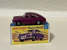 Matchbox superfast volkswagen gebraucht kaufen  Leipzig