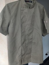 Veste métier cuisinier d'occasion  Bastia-