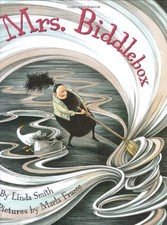 Mrs. biddlebox usato  Spedire a Italy