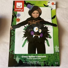 Kinderkostüm spinne gebraucht kaufen  Haßfurt