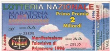 maratona roma usato  Sora