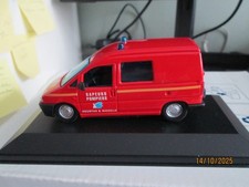 Citroen jumpy pompiers d'occasion  Yzeure