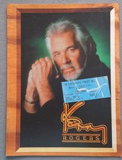 Kenny rogers 1999 for sale  PAISLEY