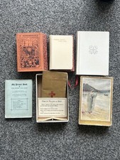 Vintage bibles common for sale  BLACKPOOL