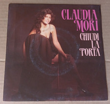 Vinile giri claudia usato  Italia