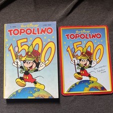 Topolino 1500 targa usato  Empoli