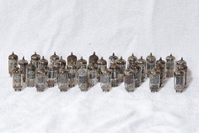 Ecc82 valves tubes.untested for sale  NORWICH