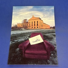 Eridania poltrona cartolina usato  Bari