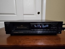 Sony disc player for sale  Fresno