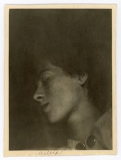 MULHER SONHADORA Presa Olhos Dormindo Fechados "DORMINDO" Legenda Anos 1930 FOTO ABSTRATA comprar usado  Enviando para Brazil