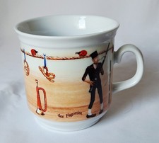 Kaffeehaferl kaffeetasse mug gebraucht kaufen  Augsburg