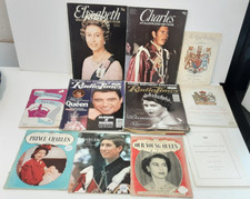 Royal family memorabilia for sale  BROCKENHURST