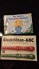 Blockflötenschule kinder 6 gebraucht kaufen  Burg